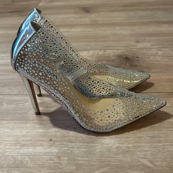 CLEAR SPARKLE PUMP - Picture 2 of 8